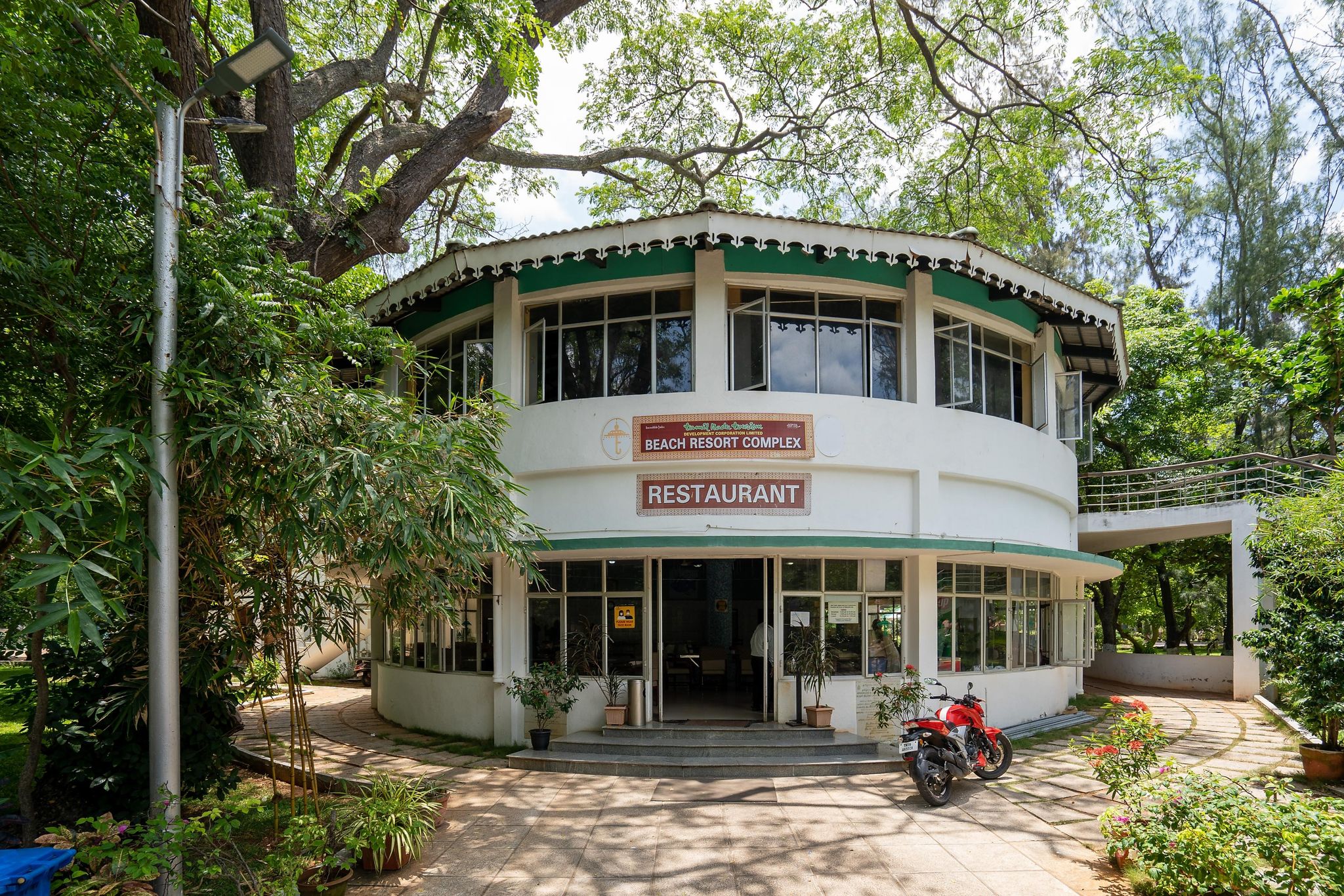 Hotel Exterior