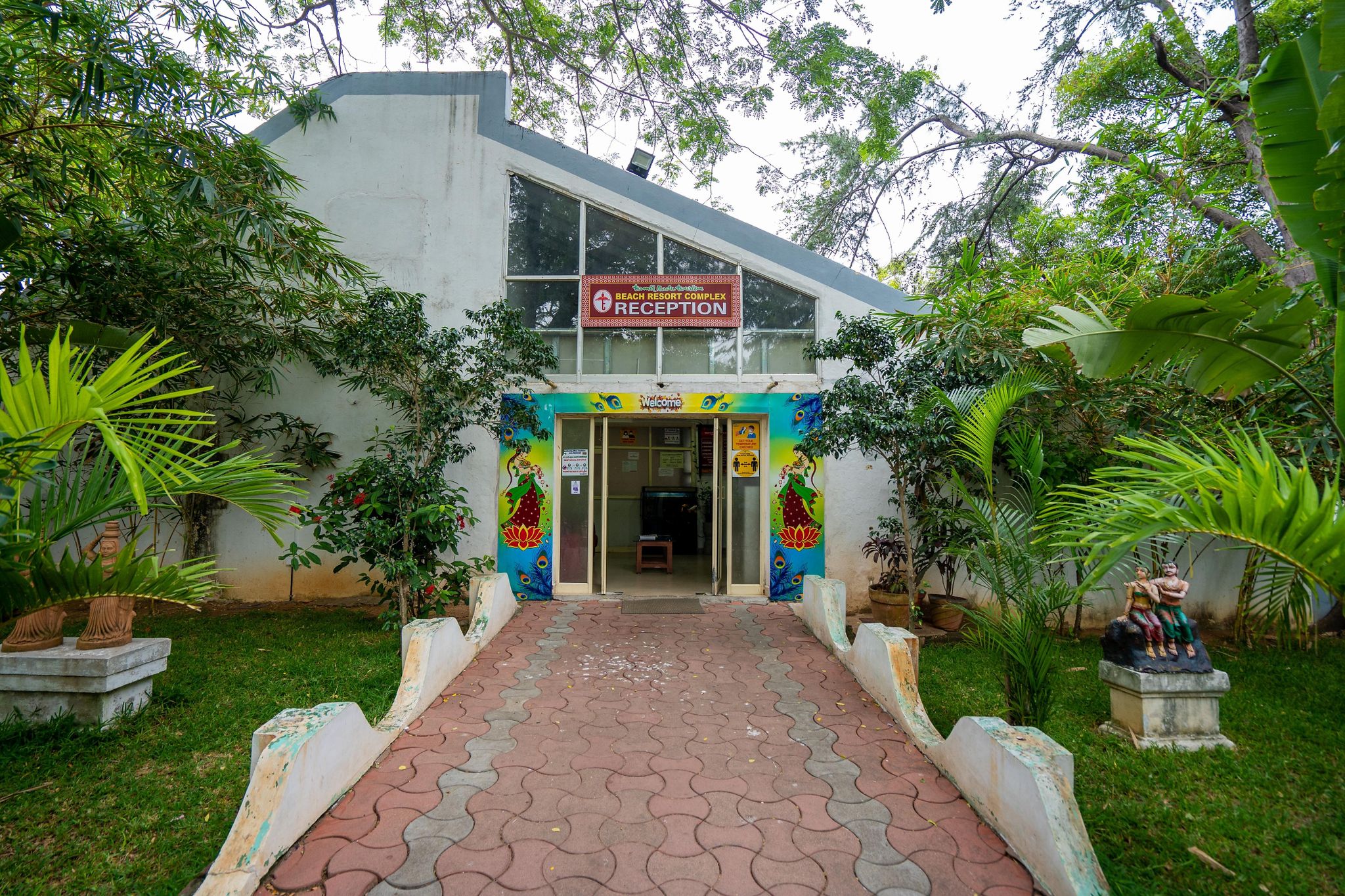 Hotel Exterior