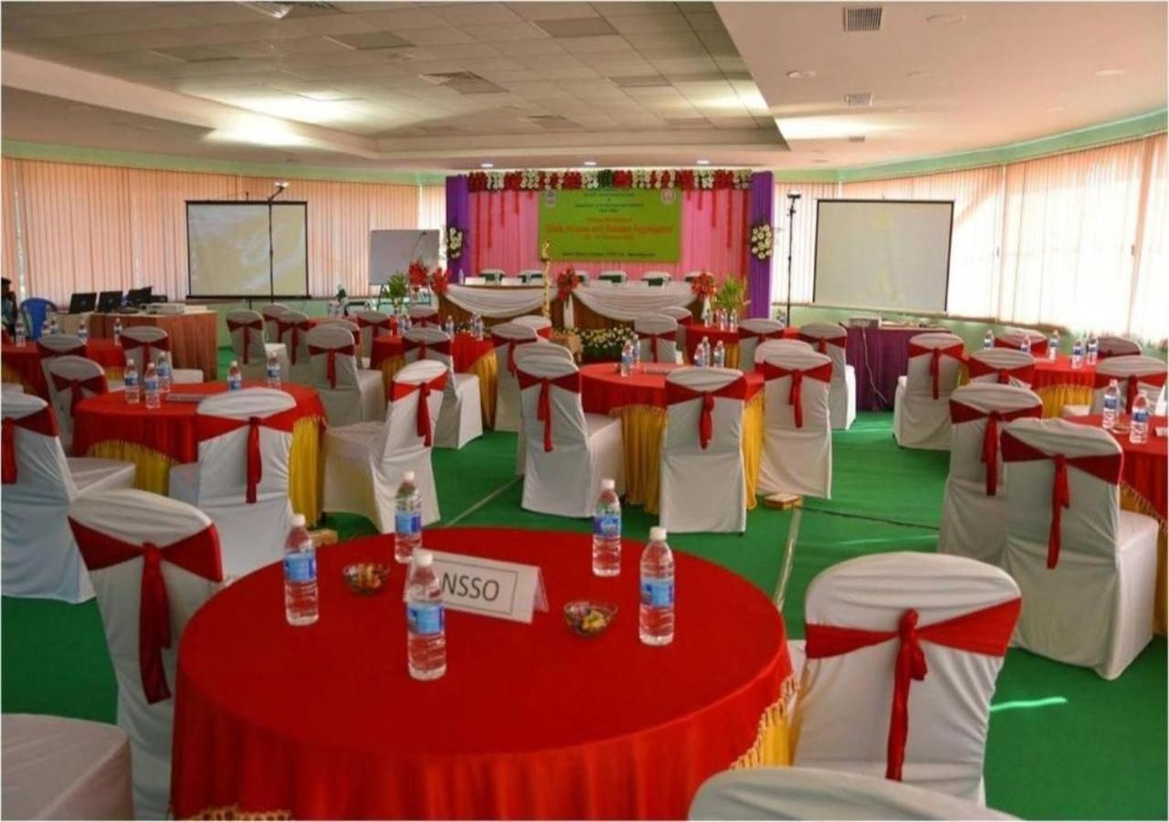 Conference Hall