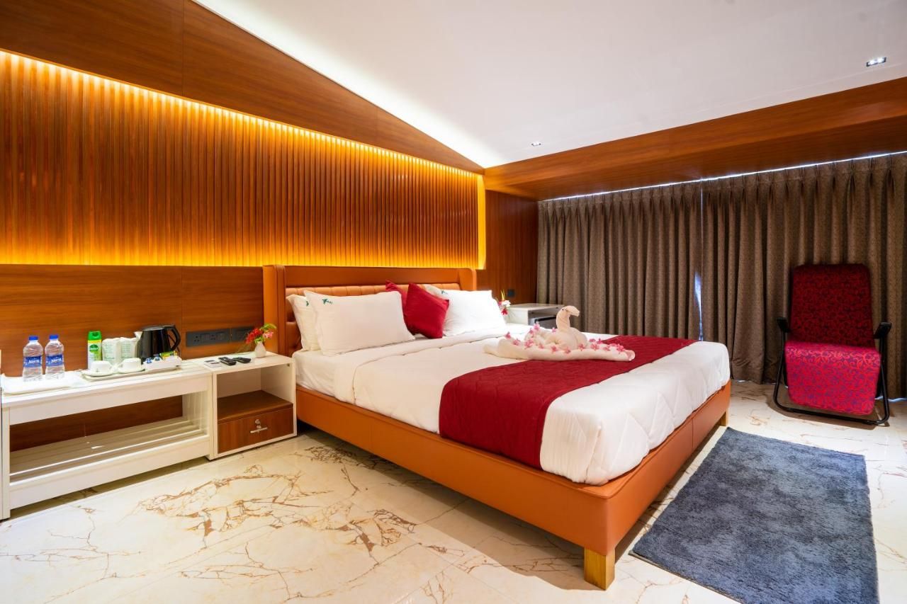 undefined HOTEL TAMILNADU, MAMALLAPURAM 4