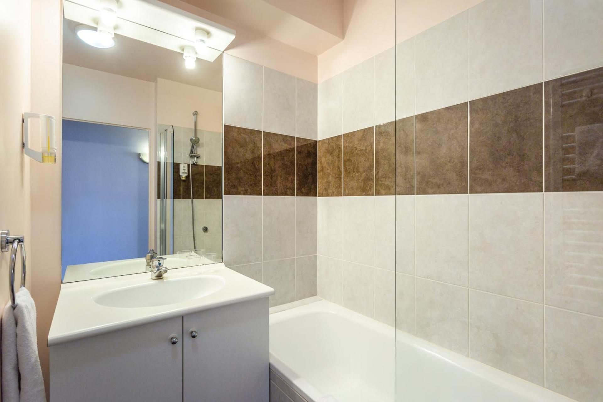 Small Studio for 2 Persons