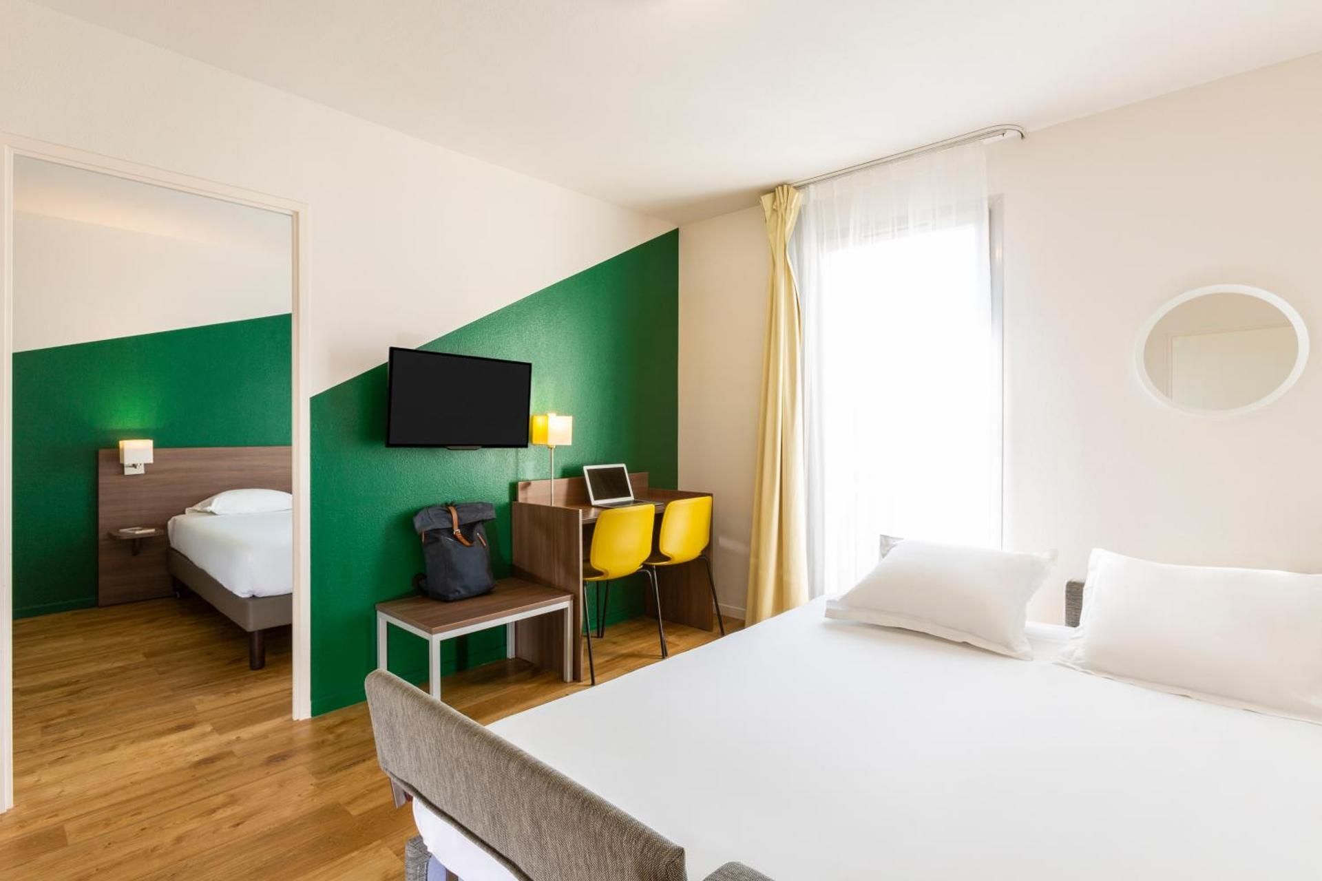1 Bedroom Apartment (4 Adults)