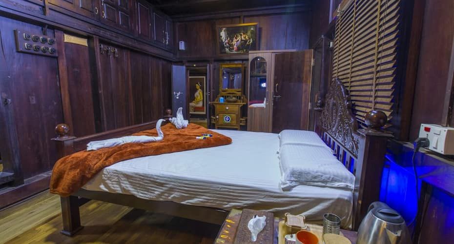 Double Room - Non AC