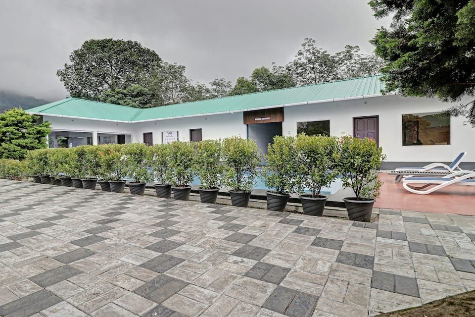 undefined Treebo Trend Misty Garden Resorts With Mountain View 6