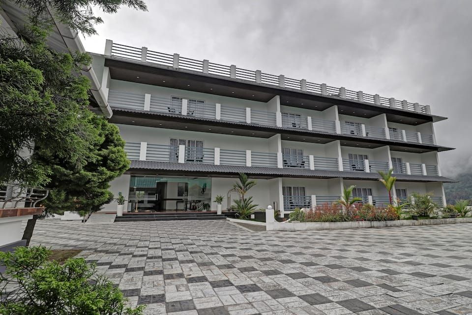 undefined Treebo Trend Misty Garden Resorts With Mountain View 2