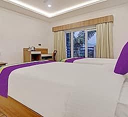 Treebo Trend Misty Garden Resorts With Mountain View Standard Double Room 7