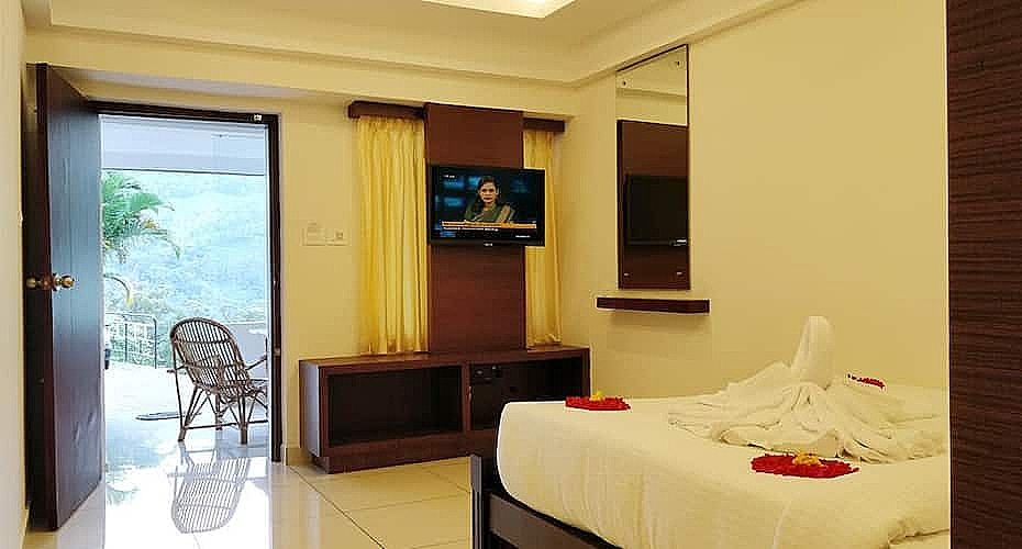 Mount Valley - A Secluded Getaway Standard Room 5