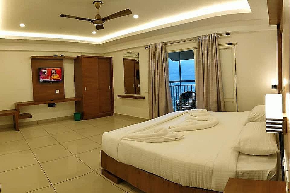 Mount Valley - A Secluded Getaway Standard Room