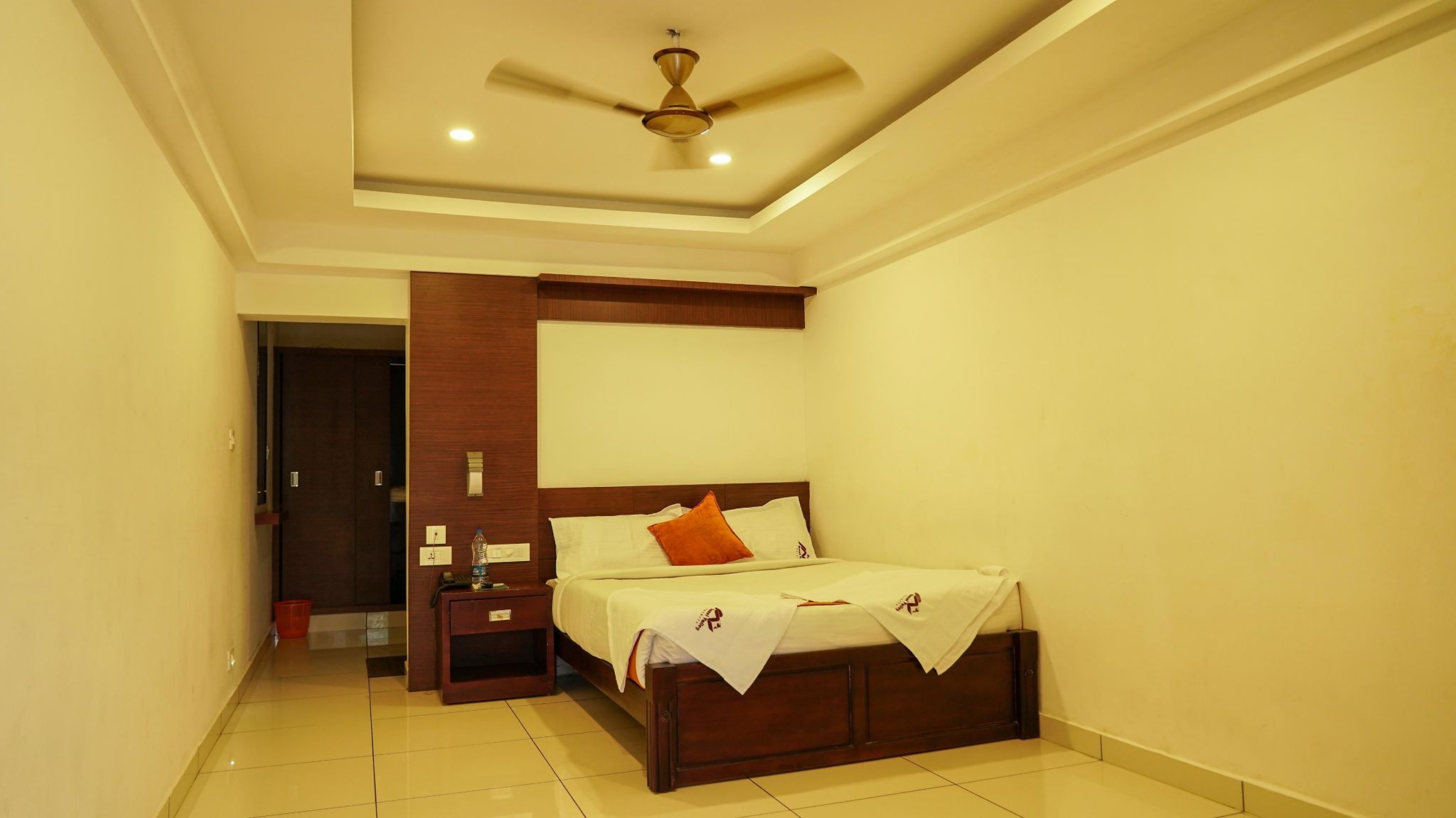 Super Deluxe Valley View From Sit Out