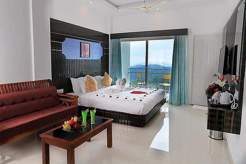 Honeymoon Paradise
