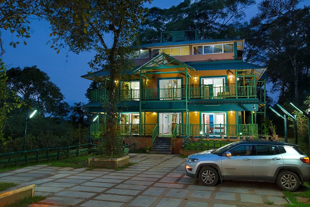 Bamboo Dale Resort & Spa Munnar by Stride