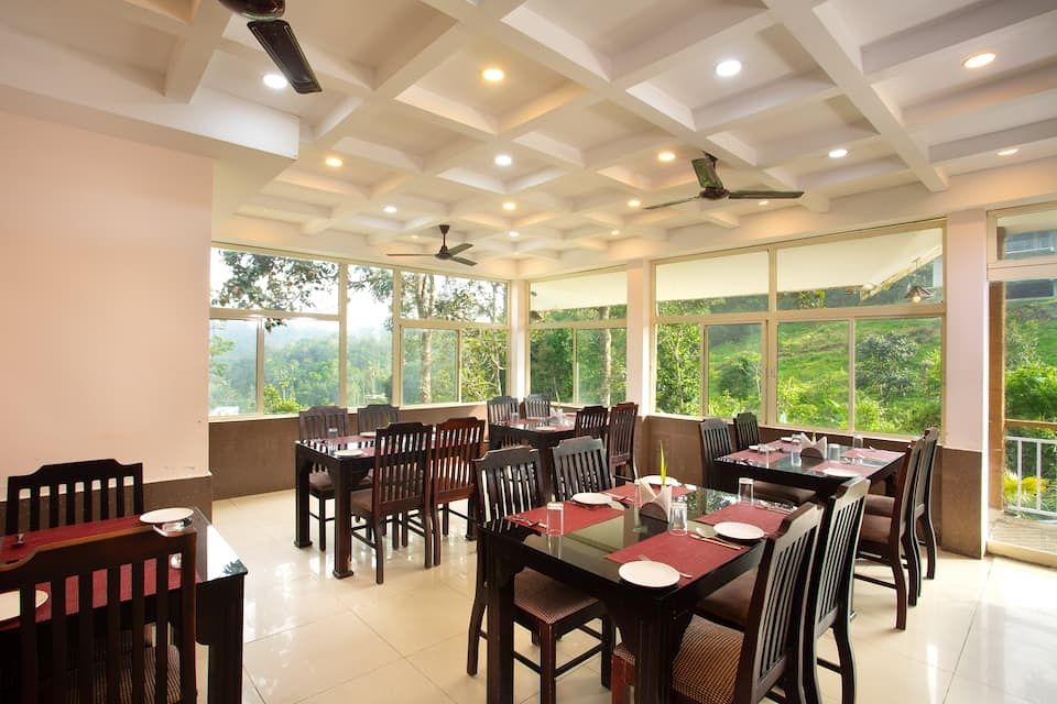 The Arbour Resort