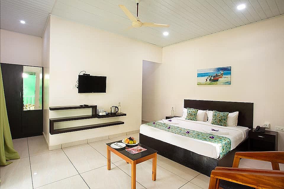 The Arbour Resort