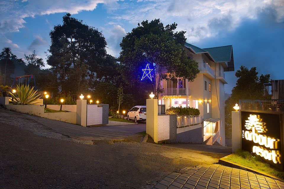 The Arbour Resort