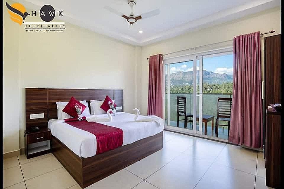 Lake Forest Resort Deluxe Room - Holidays