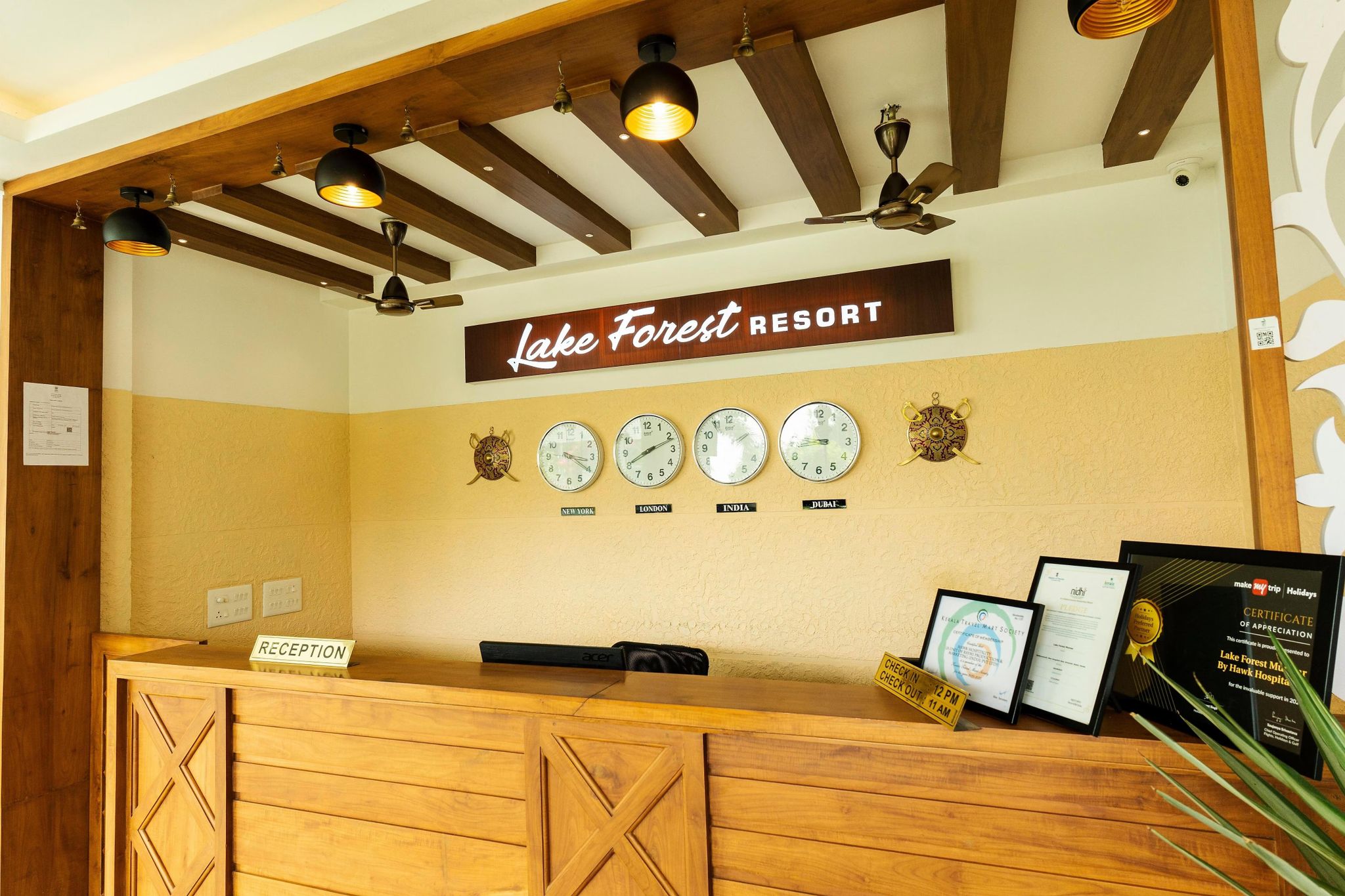 undefined Lake Forest Resort 2