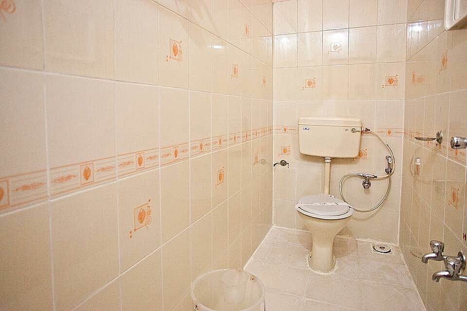 Bath room of the Executive Room