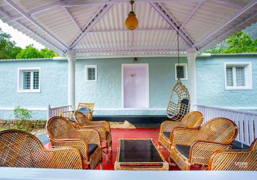 VOYE HOMES Moonlight Forest Bungalow with Private Waterfalls ENTIRE BUNGALOW 3