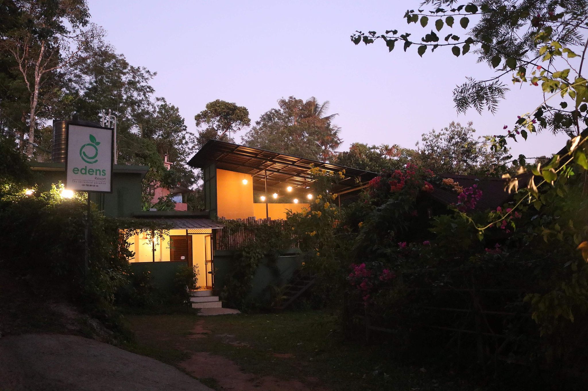 undefined Edens Resort Munnar 6