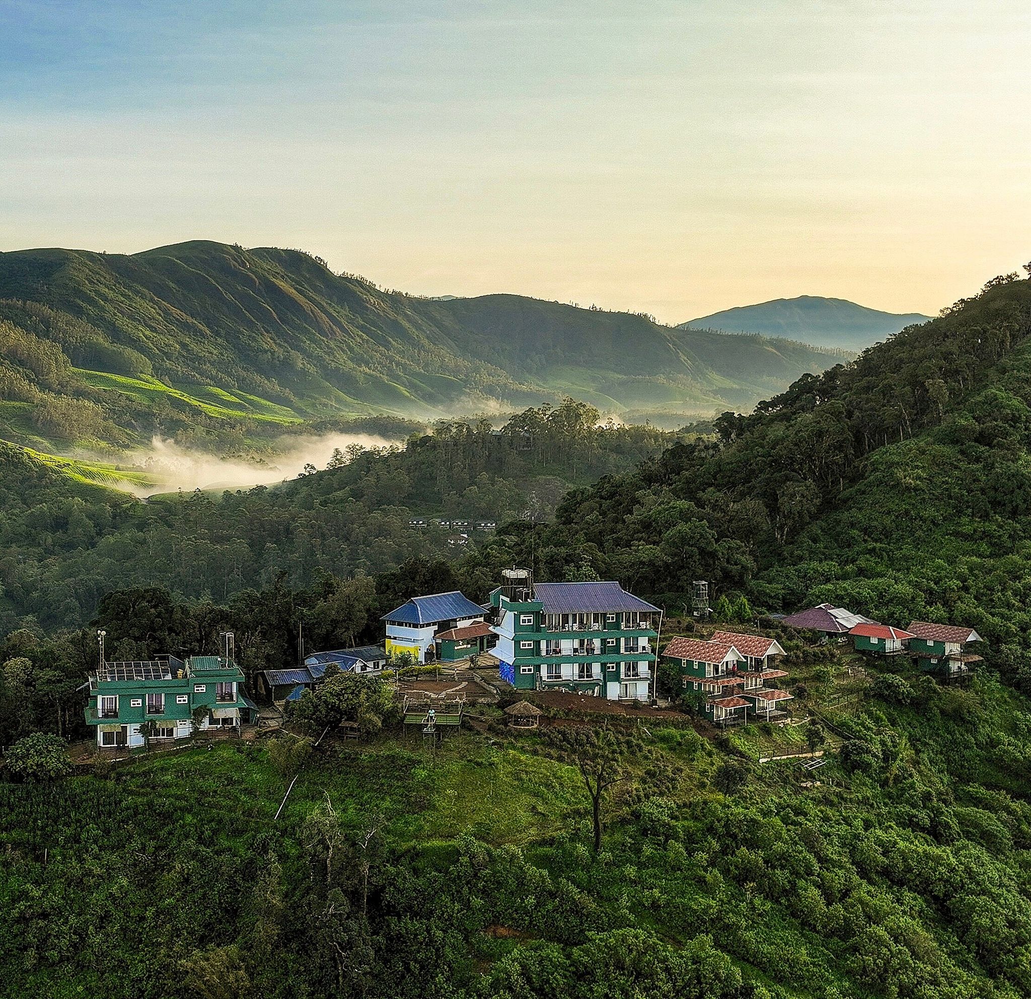 undefined  Forest County Munnar 2