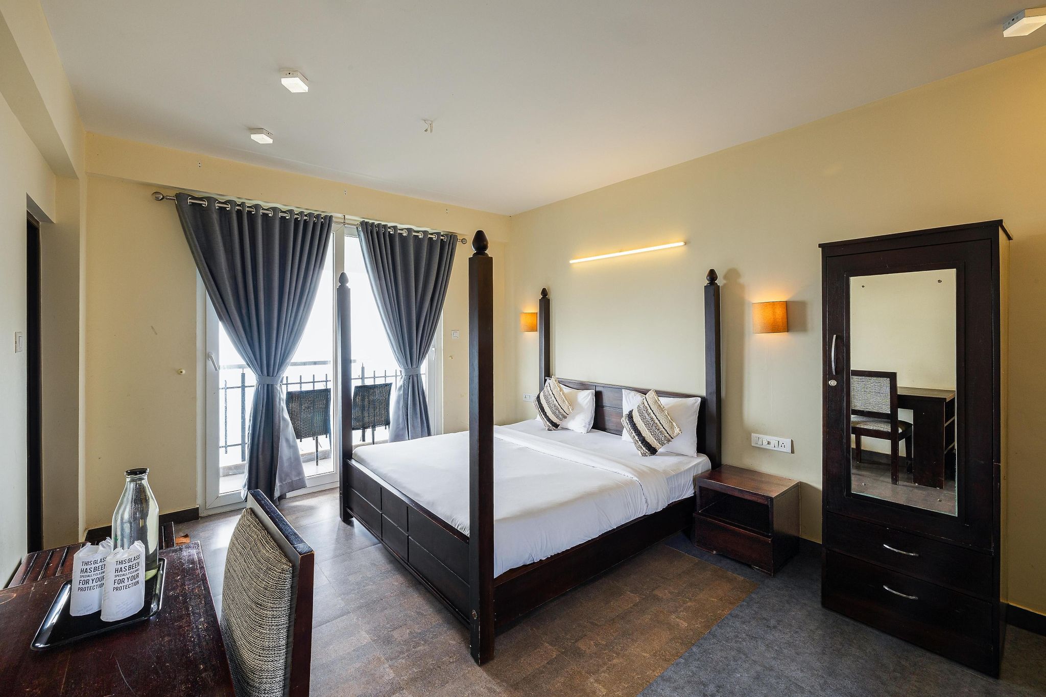 Executive Rooms