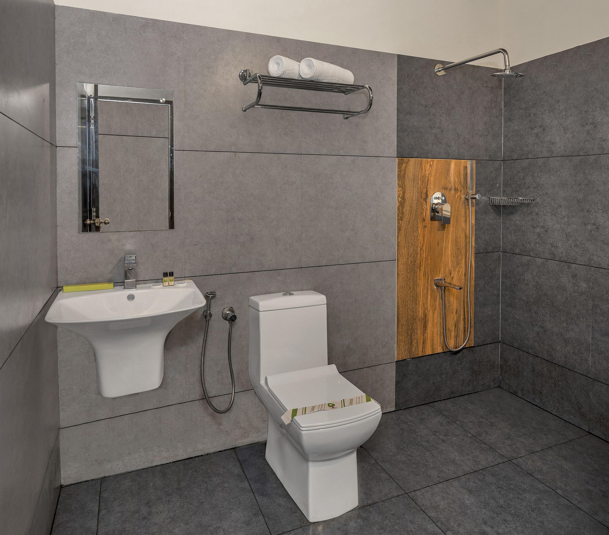Executive Rooms