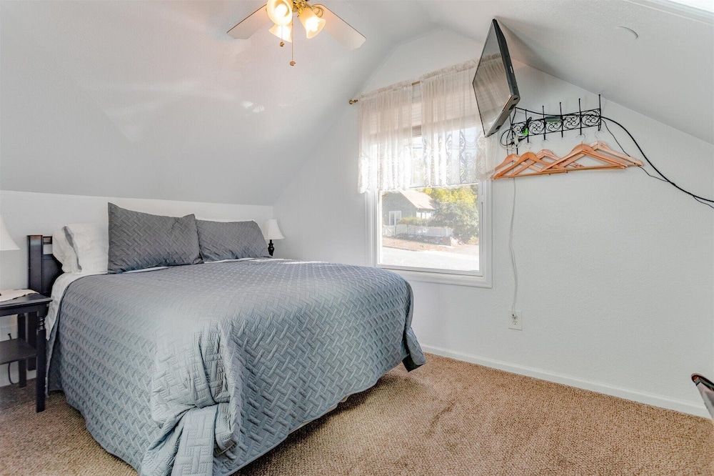 Carriage House Suite