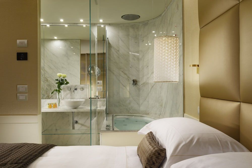 Ponte Vecchio Suites & Spa Standard Studio, Ground Floor 4