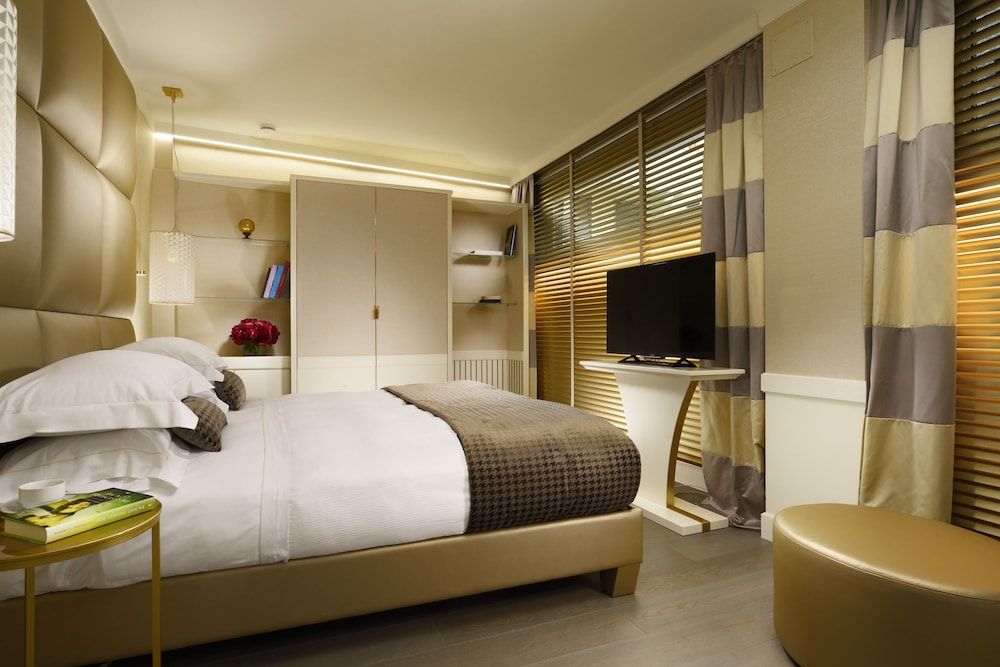 Ponte Vecchio Suites & Spa Standard Studio, Ground Floor