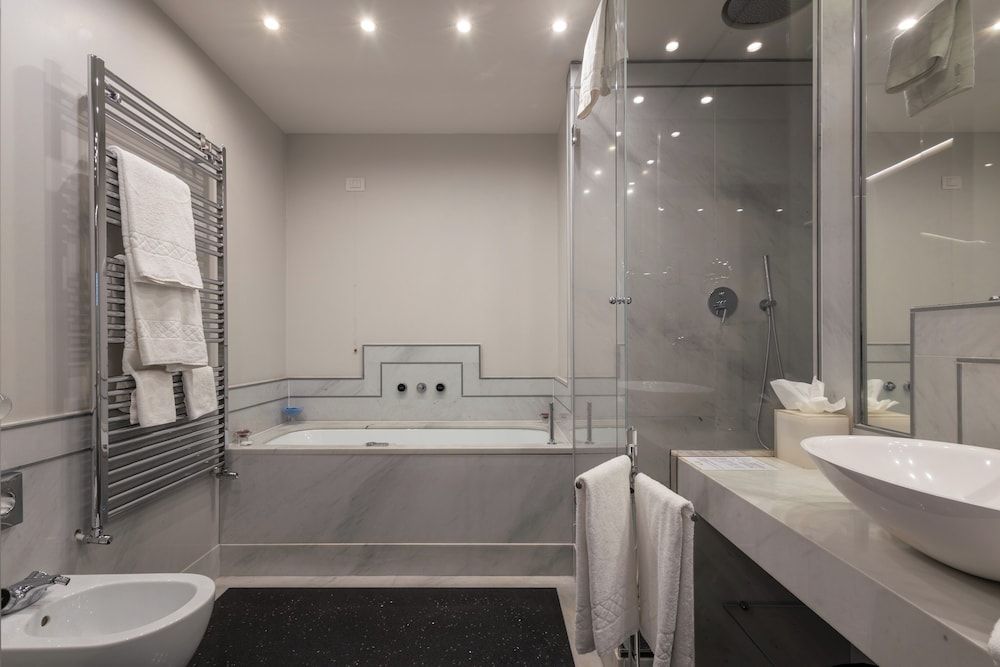 Ponte Vecchio Suites & Spa Deluxe Studio, Hot Tub, Ground Floor 8