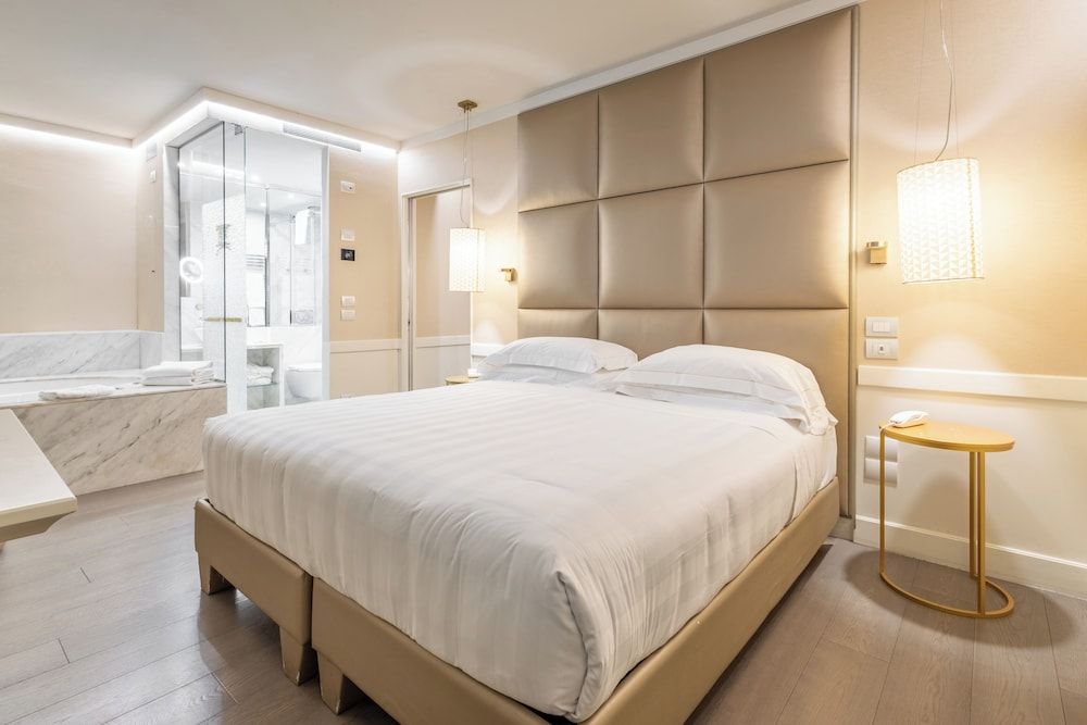 Ponte Vecchio Suites & Spa Deluxe Studio, Hot Tub, Ground Floor 4