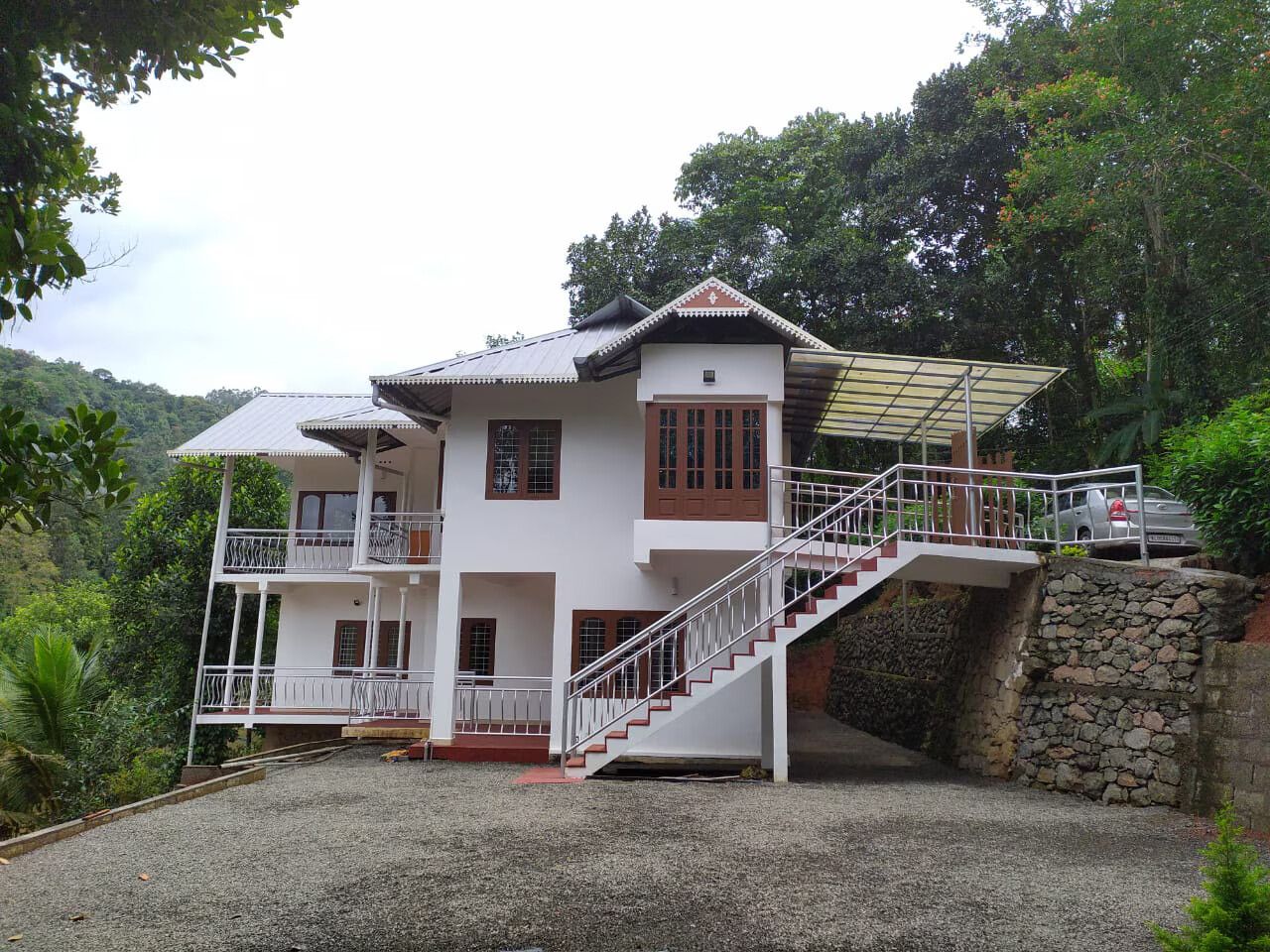 Ripples N Rocks Homestay