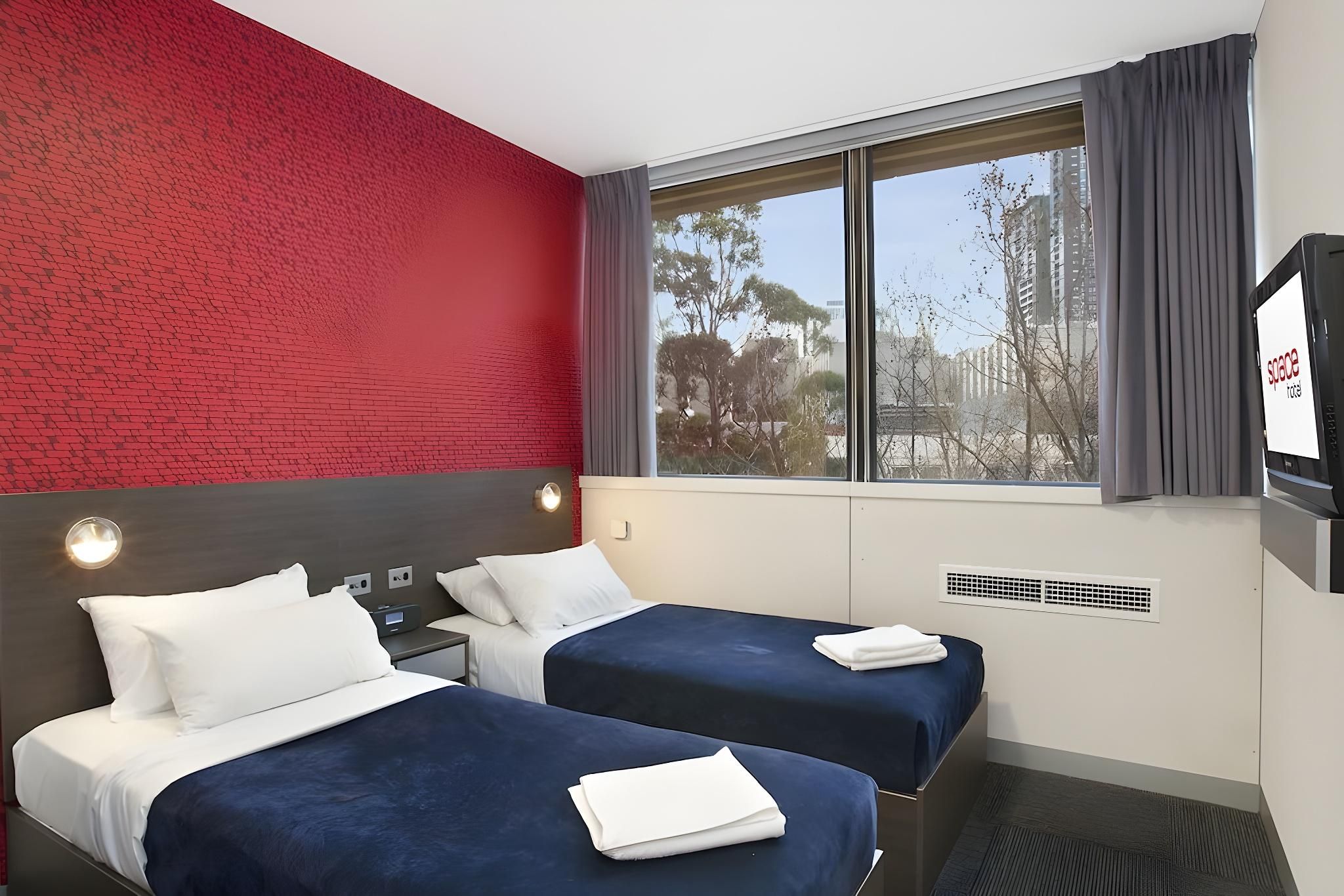 undefined Space Hotel - Hostel 3