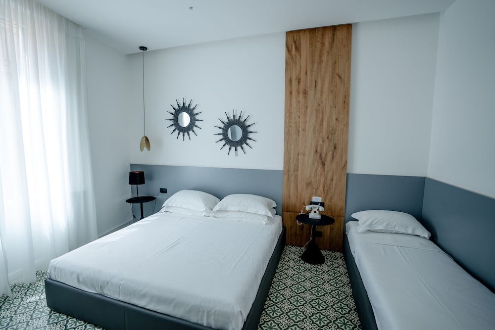 BADIA NUOVA Apart Hotel Suite, Terrace