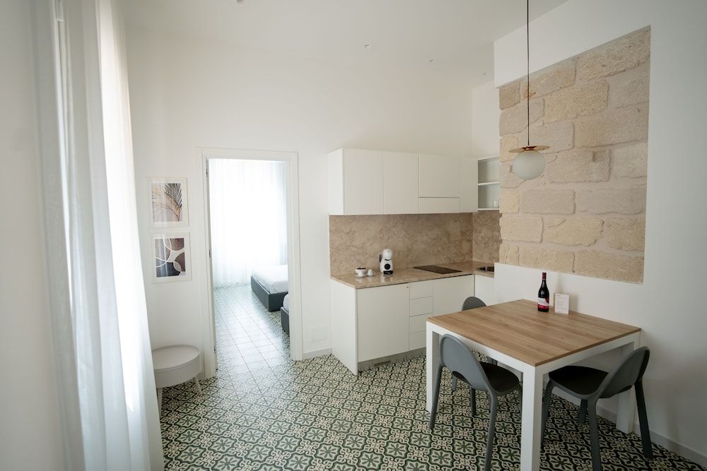 BADIA NUOVA Apart Hotel Suite, Terrace 6