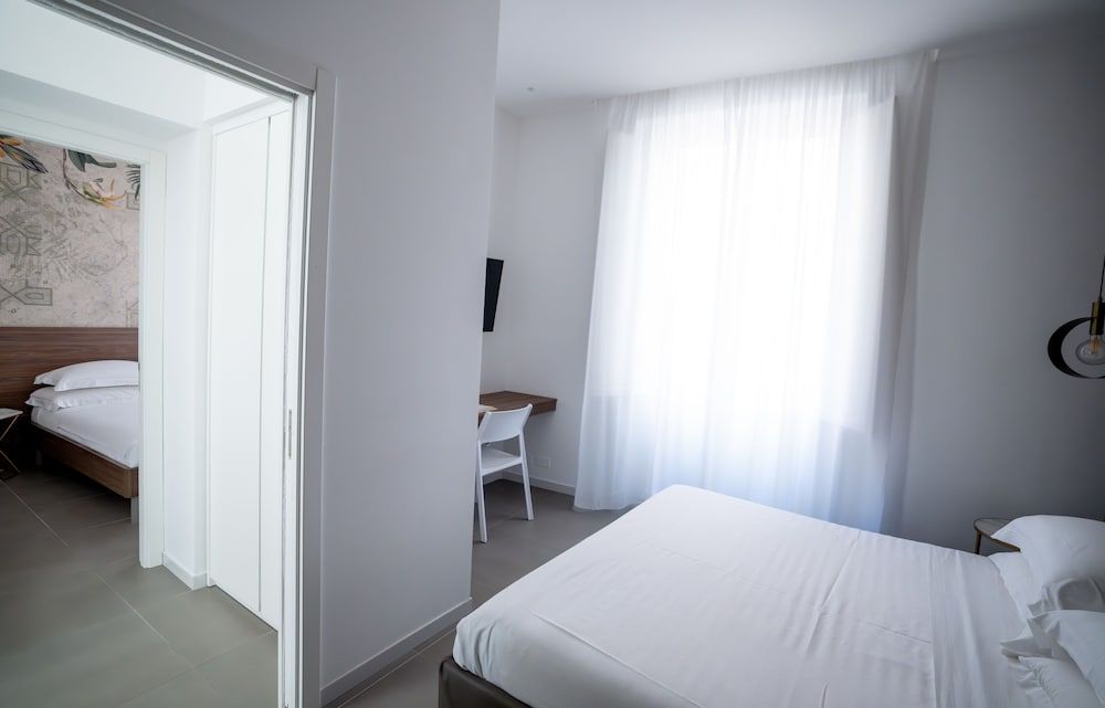 BADIA NUOVA Apart Hotel Family Suite, Balcony 4