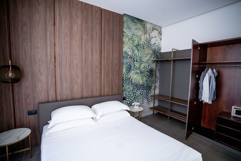 BADIA NUOVA Apart Hotel Family Suite, Balcony 2