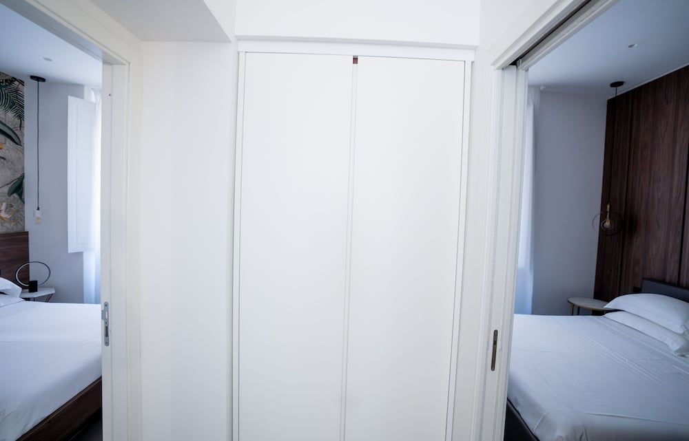 BADIA NUOVA Apart Hotel Family Suite, Balcony 8