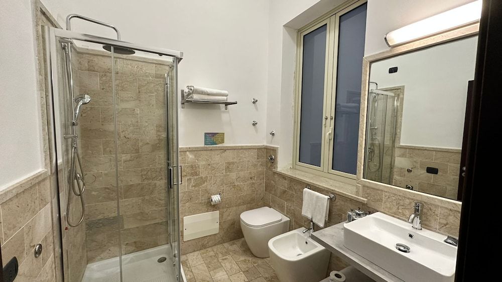 BADIA NUOVA Apart Hotel Economy Apartment 4