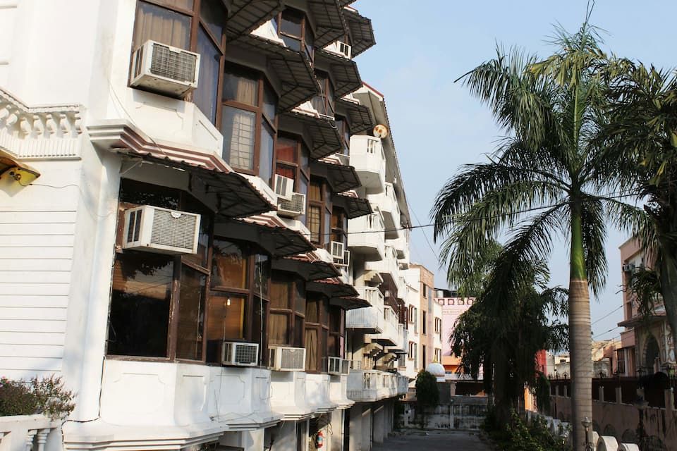 Hotel Exterior