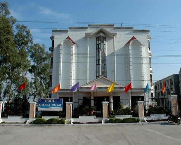Hotel Exterior