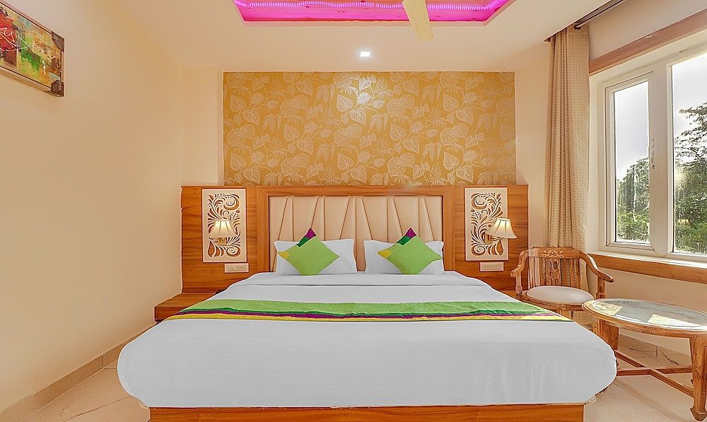 Economy Room With Mountain View