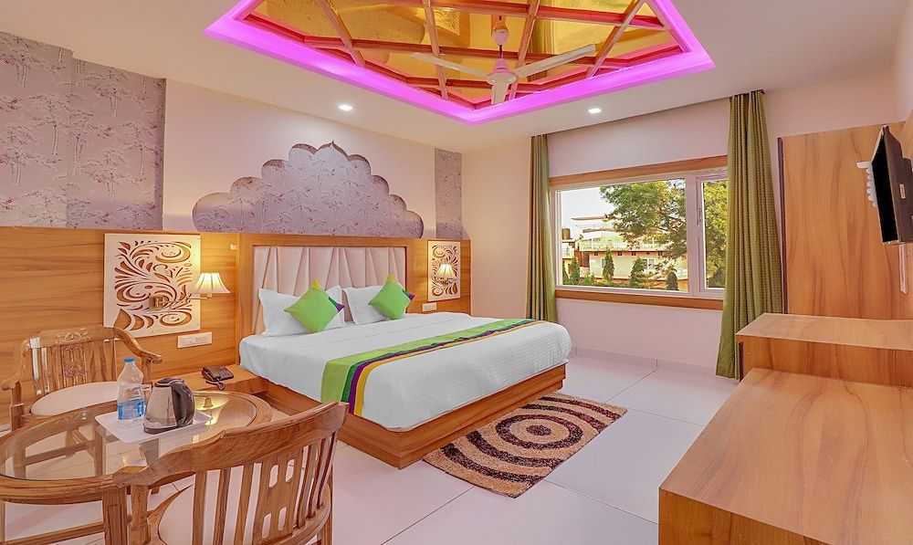 Standard Room With Mountain View