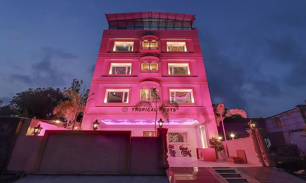 undefined Treebo Royal Mirage, Bhoopatwala 7