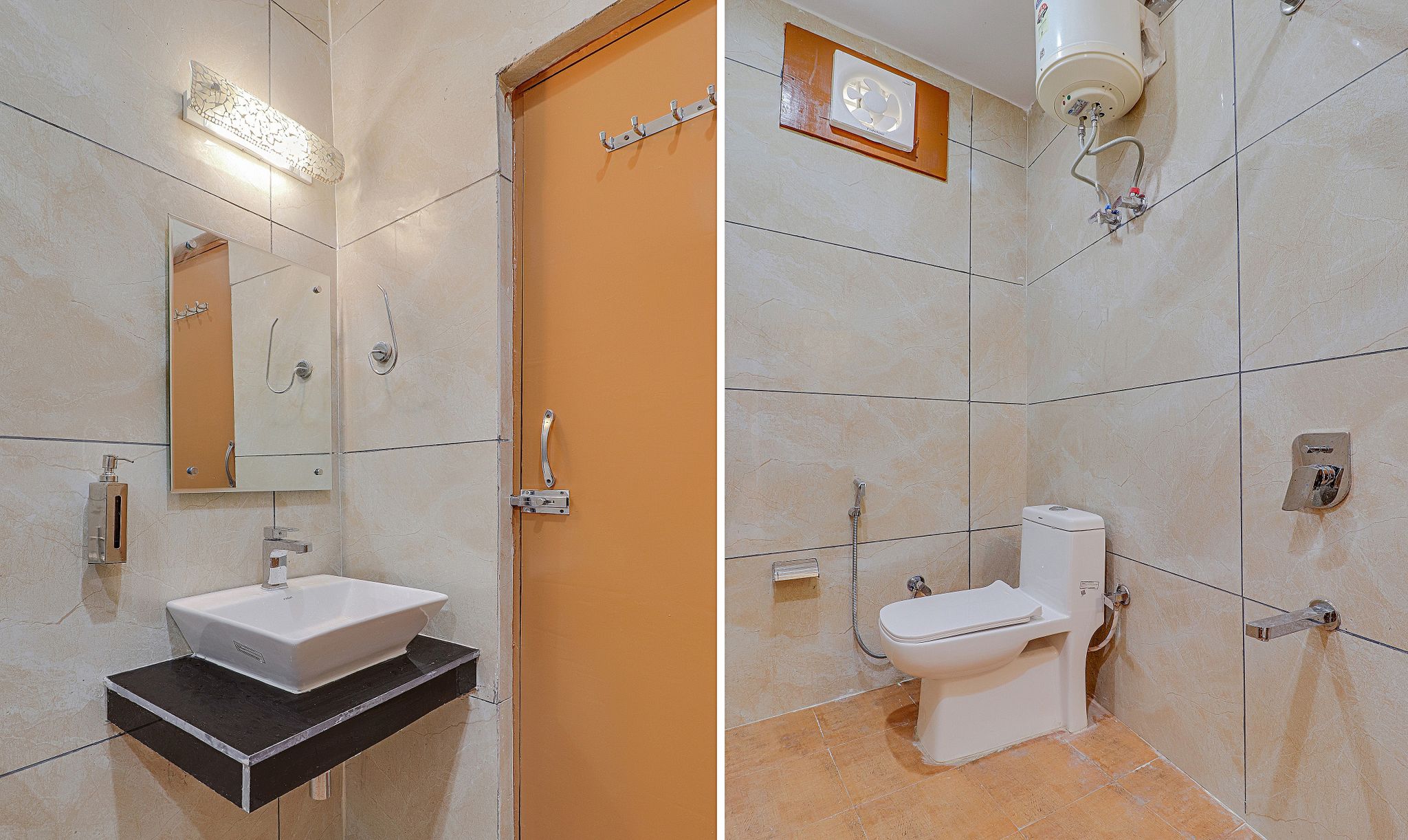 Treebo Royal Mirage, Bhoopatwala Economy Double Room 10