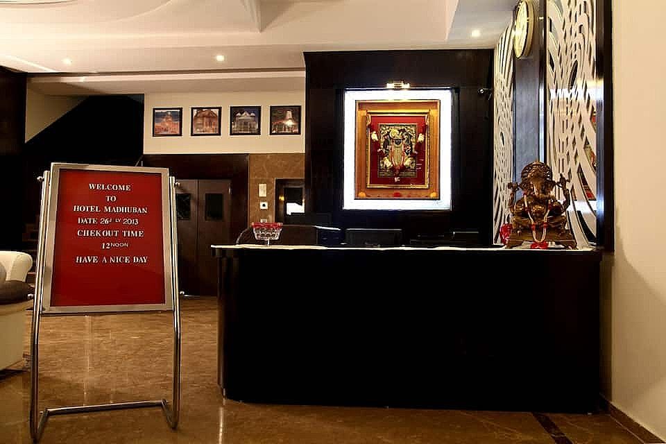 undefined Hotel Madhuban Haridwar 2