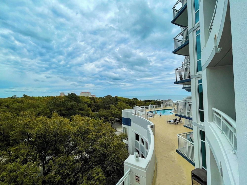 Standard Condo, 1 Bedroom, City View