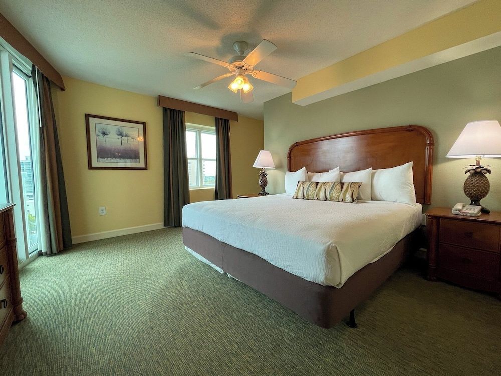 Standard Condo, 1 Bedroom, City View