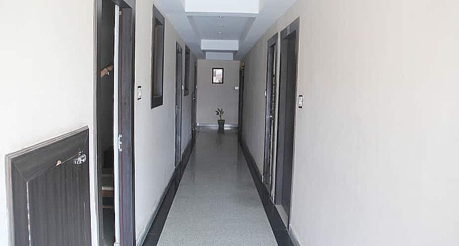 Corridors