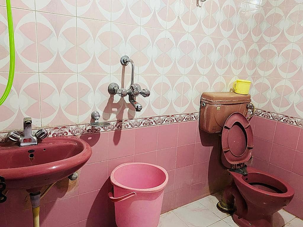 Deluxe 6 Bed family room 3rd floor